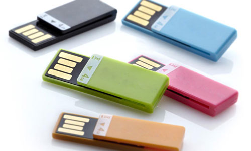 USB Flash Drive Duplication